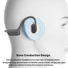 MyBat Pro Sport Fit+ Wireless Open Ear Headphones