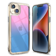 Funda MyBat Pro Radiant Series con degradado ombré para iPhone 16e/14/13