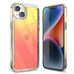 Funda MyBat Pro Radiant Series con degradado ombré para iPhone 16e/14/13