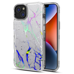 Funda híbrida MyBat Pro TUFF Kleer para Apple iPhone 16e/14/13