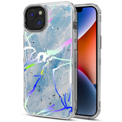 Coque hybride MyBat Pro TUFF Kleer pour Apple iPhone 14 Plus (6.7)