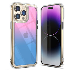 Coque MyBat Pro Radiant Series, effet dégradé ombré, pour iPhone 14 Pro (6.1)