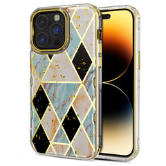 Coque hybride MyBat Pro TUFF Kleer pour Apple iPhone 14 Pro (6.1)