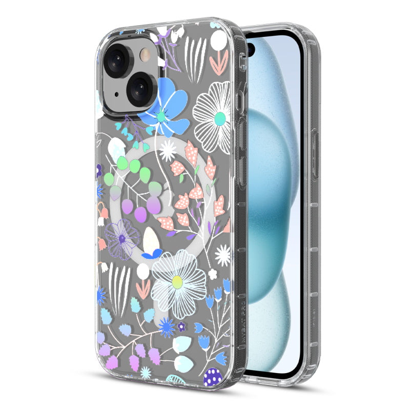 Funda MagSafe MyBat Pro Mood Series para el iPhone 15 de Apple