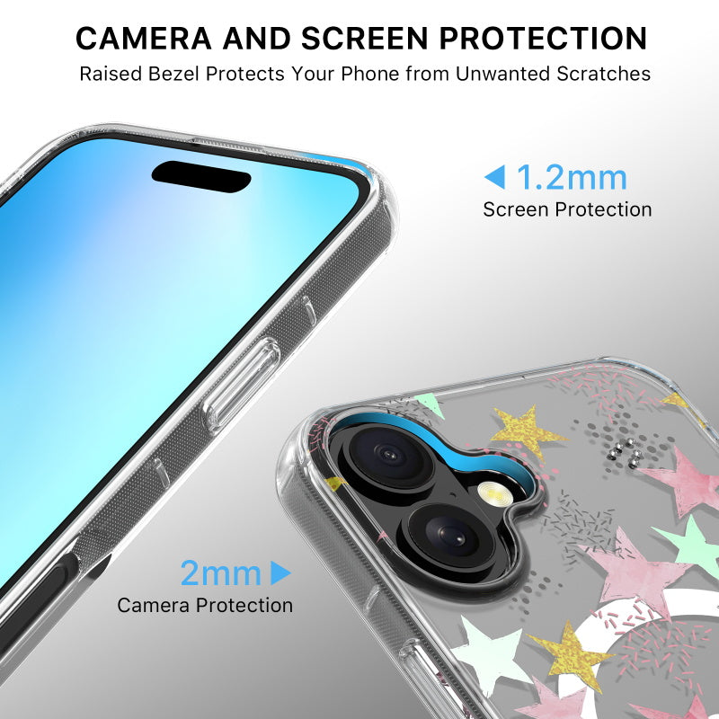 MyBat Pro Mood Series MagSafe Case (with Diamonds) for Apple iPhone 16iPhone 16