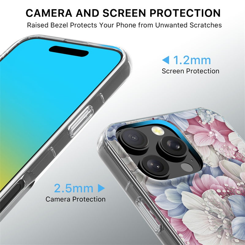 MyBat Pro Mood Series MagSafe Case (with Diamonds) for Apple iPhone 16 ProiPhone 16 Pro