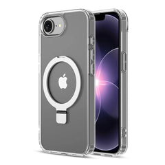 MyBat Pro Shade Series Case w/ MagSafe Ring Stand for Apple iPhone 17e / 16e