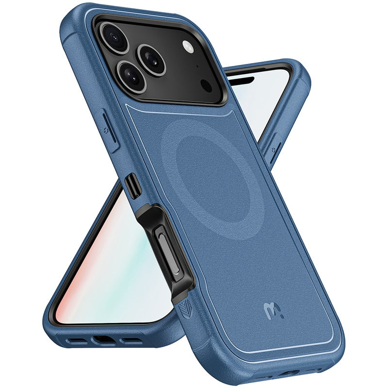 iPhone 17 Pro Max MagSafe Case - Rugged - Maverick Rogue – MyBat Pro