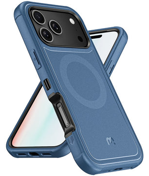 MyBat Pro Maverick Series Rogue Edition MagSafe Case for Apple iPhone 17 Pro Max