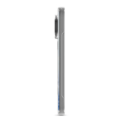 MyBat Pro Shade Series Case w/ MagSafe Ring Stand for Apple iPhone Duo - Clear