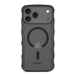 MyBat Pro Contour Series MagSafe Wavy Matte Case for Apple iPhone 18 Pro / 17 Pro