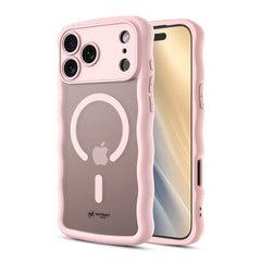 MyBat Pro Contour Series MagSafe Wavy Matte Case for Apple iPhone 18 Pro / 17 Pro