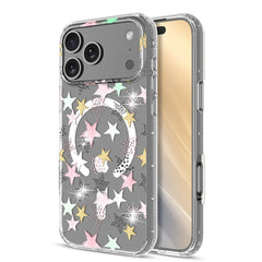 MyBat Pro Mood Series MagSafe Case (with Diamonds) for Apple iPhone 18 Pro Max / 17 Pro Max