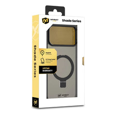 MyBat Pro Shade Series Case w/ MagSafe Ring Stand for Apple iPhone 18 Pro Max / 17 Pro Max