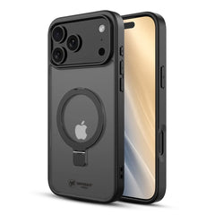 MyBat Pro Shade Series Case w/ MagSafe Ring Stand for Apple iPhone 18 Pro Max / 17 Pro Max