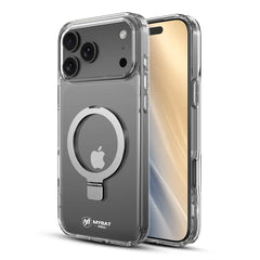 MyBat Pro Shade Series Case w/ MagSafe Ring Stand for Apple iPhone 18 Pro / 17 Pro