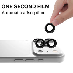 MyBat Pro Tempered Glass CamShield Lens Protector for Apple iPhone 18 Pro Max / 18 Pro
