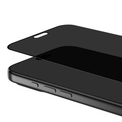 MyBat Pro Privacy Full Coverage Tempered Glass Screen Protector (3-pack) for Apple iPhone 18 Pro