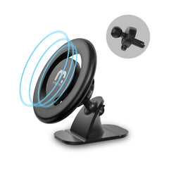 Support magnétique de téléphone pour voiture MyBat Pro 3-en-1