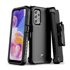 Étui MyBat Pro Maverick Series avec étui pour Samsung Galaxy A23 5G