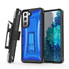 Funda MyBat Pro Warrior Series para Samsung Galaxy S21 Plus