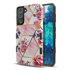 Funda MyBat Pro Tuff Subs Series para Samsung Galaxy S21 Plus