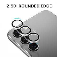 Protecteur d'objectif en verre trempé MyBat Pro (2,5D) pour Samsung Galaxy S23 / Galaxy S23 Plus