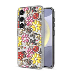 Coque MyBat Pro Mood Series (avec diamants) pour Samsung Galaxy S24 Plus