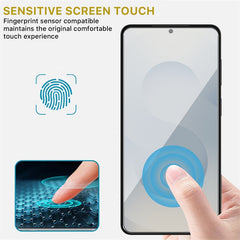 MyBat Pro Full Coverage Tempered Glass Screen Protector for Samsung Galaxy S26 Plus