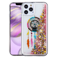 Coque de protection hybride MyBat Quicksand Glitter pour Apple iPhone 12 Pro Max (6.7) 
