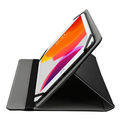 MyBat Universal Tablet MyJacket for 9 ~ 10 Inch Tablets for Apple iPad Air 2 (A1566,A1567) / iPad Air 10.9 (2020) / Samsung Galaxy Tab A11+ 5G / Galaxy Tab A9+ 5G - Black