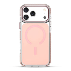 echelon ColorBlock Series MagSafe Case for Apple iPhone 18 Pro Max / 17 Pro Max - Pink