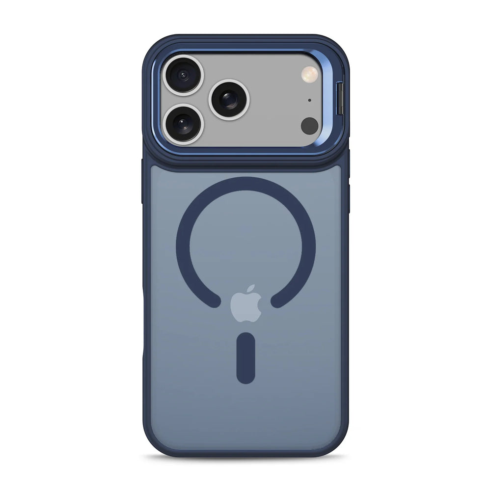 echelon InFrame MagSafe Case with Kickstand for Apple iPhone 18 Pro Max / 17 Pro Max - Cobalt