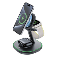 AmpNergy MagStance 3 - in - 1 Wireless Charging StandAmpNergy