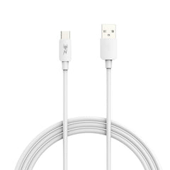 AmpNergy USB - A to USB - C Cable (L=6 FT)AmpNergy