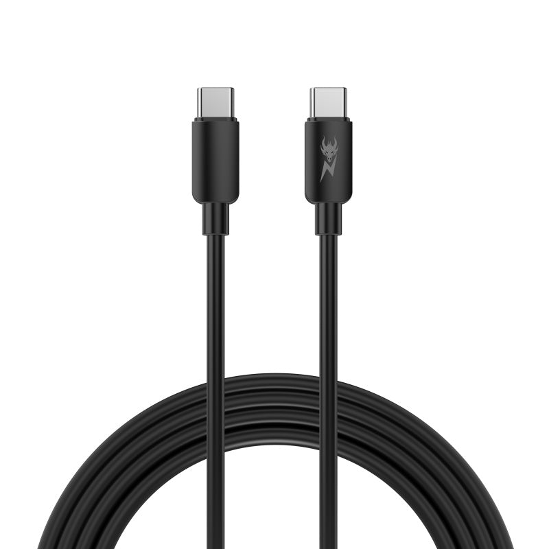 AmpNergy USB - C to USB - C Cable (L=6 FT)AmpNergy