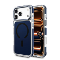 echelon ColorBlock Series MagSafe Case for Apple iPhone 18 Pro Max / 17 Pro Max - Blue