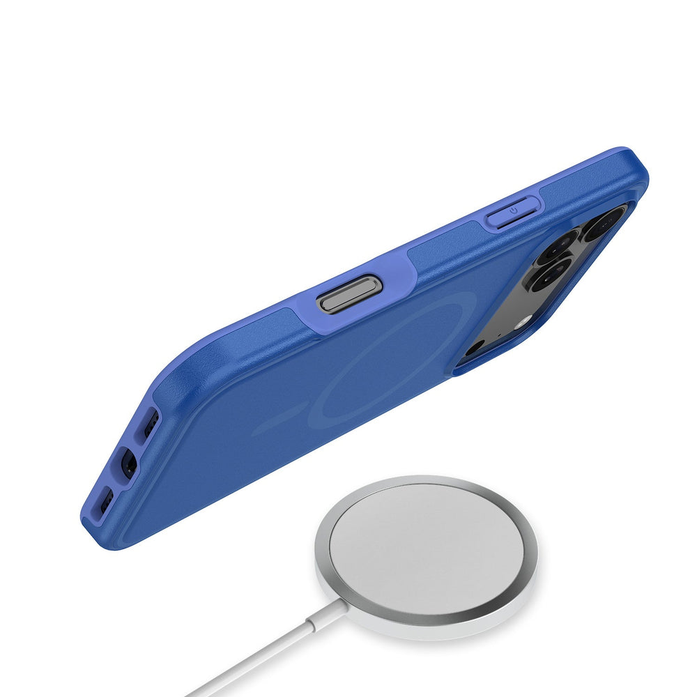 echelon Fuse Series w/ MagSafe Case for Apple iPhone 18 Pro / 17 Pro - Blue