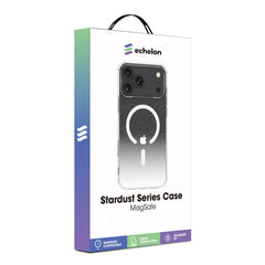 echelon Stardust Series MagSafe Case for Apple iPhone 18 Pro Max / 17 Pro Max - White