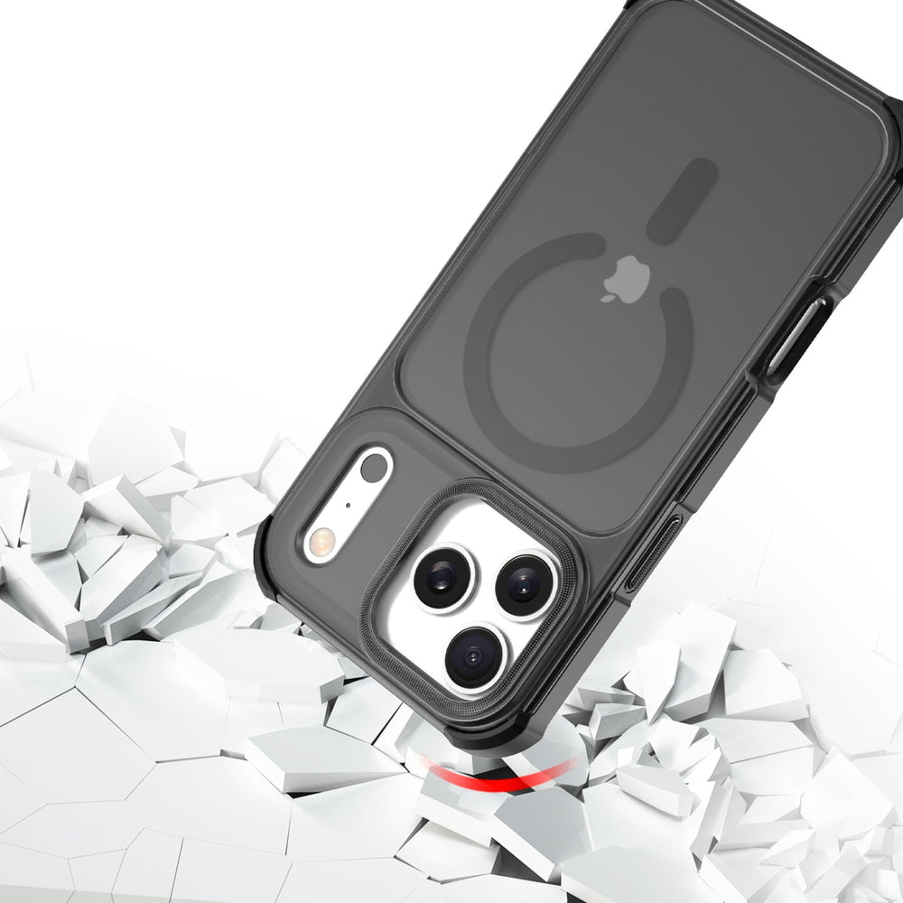echelon Compound Series MagSafe Case for Apple iPhone 18 Pro / 17 Pro - Black