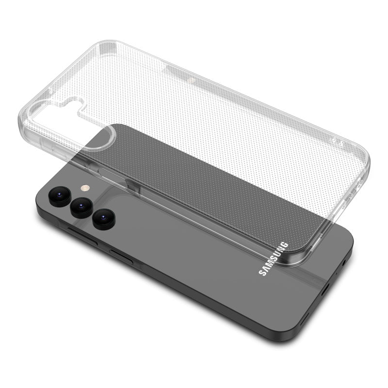 baseline Candy Series Case for Samsung Galaxy A15 5G - Glossy ClearMyBat Pro