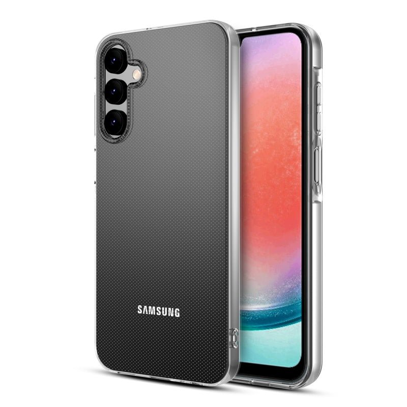 baseline Candy Series Case for Samsung Galaxy A15 5G - Glossy ClearMyBat Pro