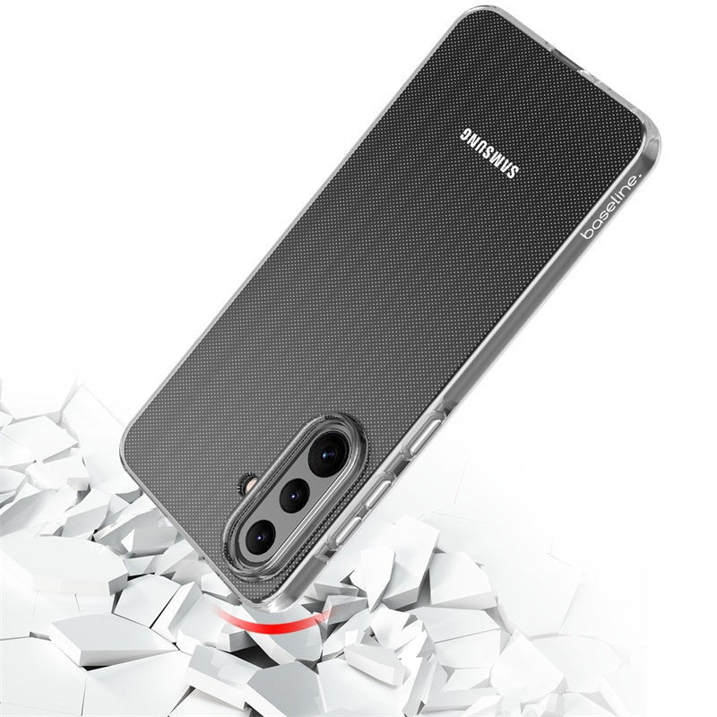 baseline Candy Series Case for Samsung Galaxy A36 5G - Glossy ClearMyBat Pro