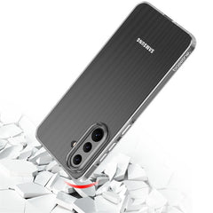 baseline Candy Series Case for Samsung Galaxy A36 5G - Glossy ClearMyBat Pro