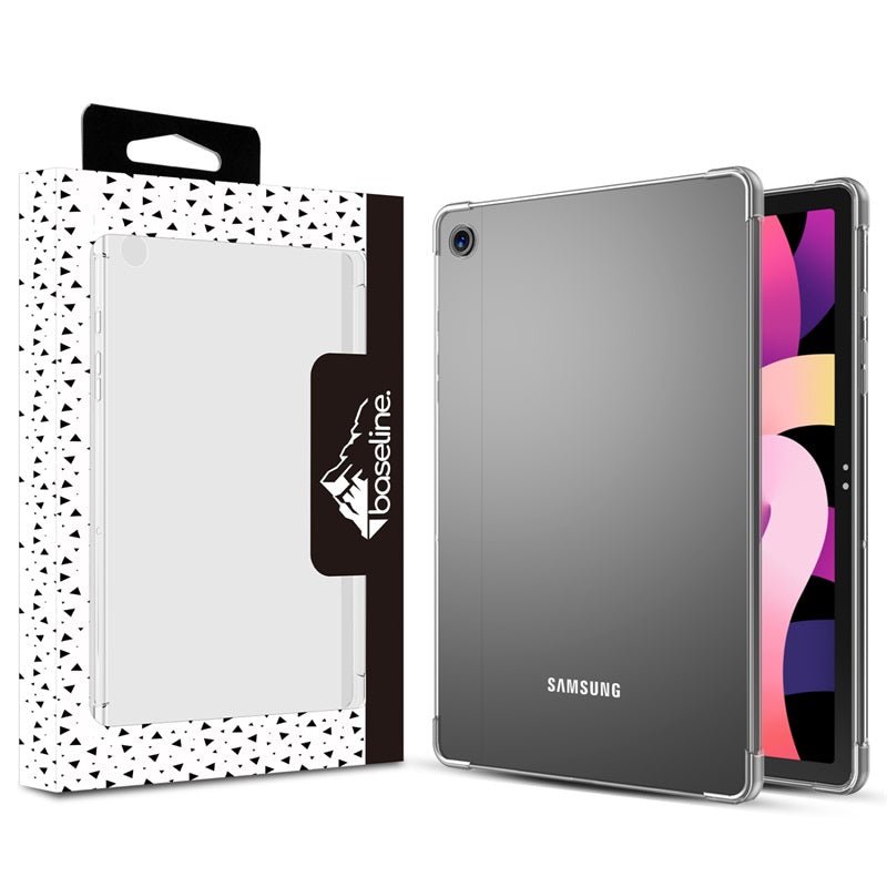 baseline Candy Series Case for Samsung Galaxy Tab A11+ 5G - Glossy ClearMyBat Pro