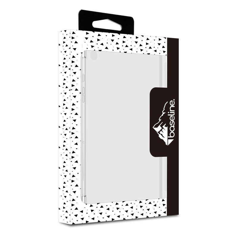 baseline Candy Series Case for Samsung Galaxy Tab A9+ 5G - Glossy ClearMyBat Pro