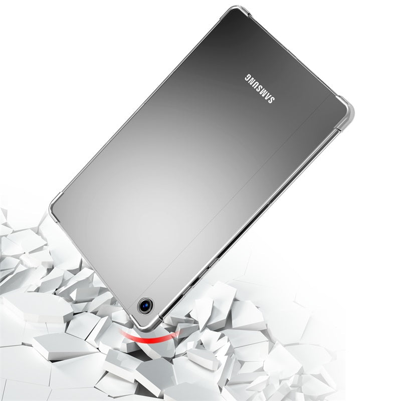 baseline Candy Series Case for Samsung Galaxy Tab A9+ 5G - Glossy ClearMyBat Pro