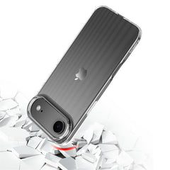 baseline Candy Skin Cover for Apple iPhone 17 Air - Glossy Transparent ClearMyBat Pro