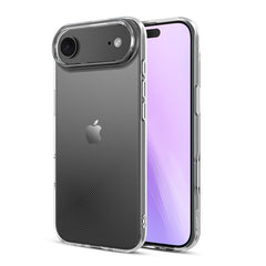 baseline Candy Skin Cover for Apple iPhone 17 Air - Glossy Transparent ClearMyBat Pro