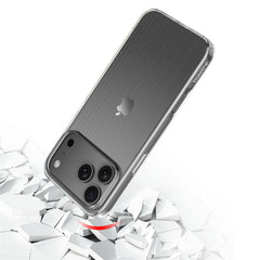 baseline Candy Skin Cover for Apple iPhone 17 Pro - Glossy Transparent ClearMyBat Pro